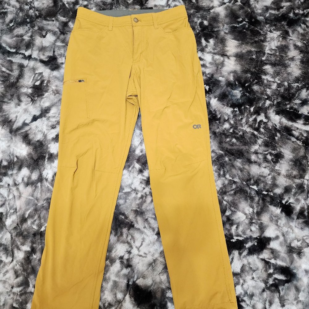 Outdoor Research hiking pants
